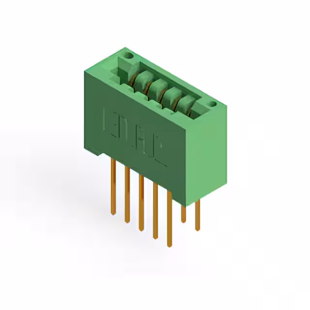 846-010-522-201 EDAC Inc.  Edgeboard Connectors